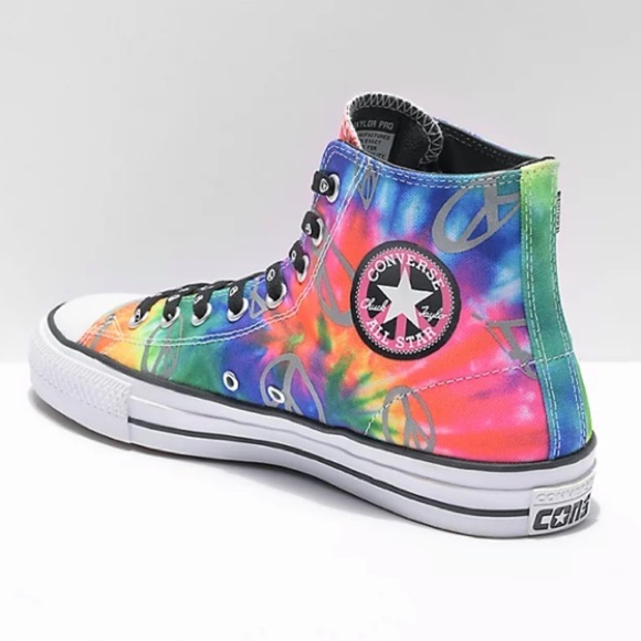 Converse Chuck Taylor Tie Dye NIB - Picture 3 of 5